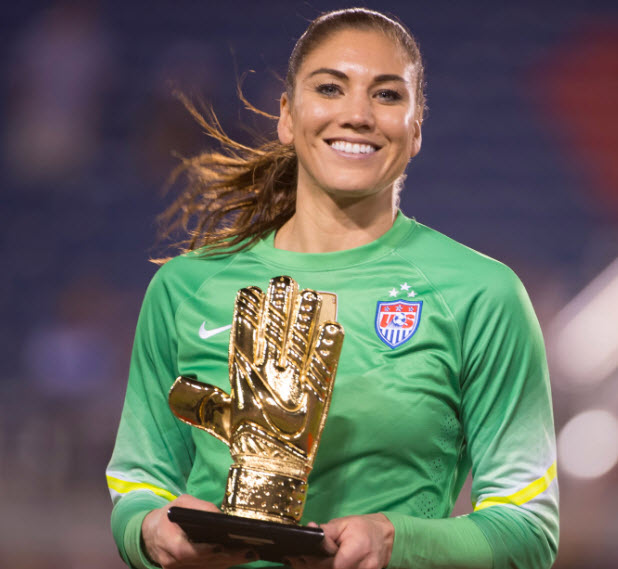 Hope Solo